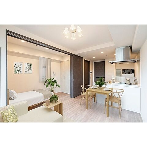 リビング/ダイニング