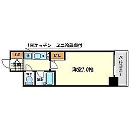 エスリード本町 6階