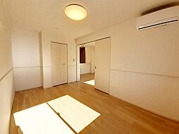 東武越生線 武州唐沢駅 徒歩8分の賃貸アパート 1階1LDKのリビング/ダイニング