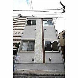 東武東上線 北池袋駅 徒歩8分の賃貸アパート