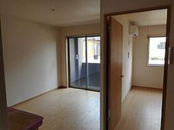 松東017 102 1階1LDKのリビング/ダイニング