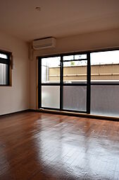 JR東海道・山陽本線 京都駅 徒歩12分の賃貸マンション 1階ワンルームのリビング/ダイニング