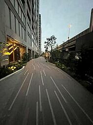 都営三田線 白金高輪駅 徒歩3分の賃貸マンション 12階ワンルームの室内