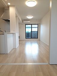 北総鉄道 千葉ニュータウン中央駅 徒歩25分の賃貸アパート 2階2LDKのリビング/ダイニング