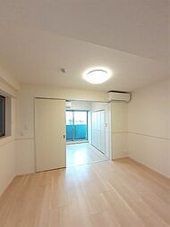 ヴィラ　フェリシア　小台橋 602 6階1LDKのリビング/ダイニング