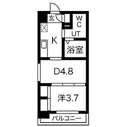 Lexella西吹田 5階