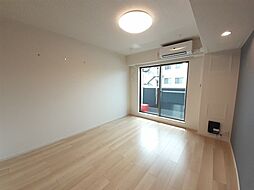 ジュネス　エトワール 2階1Kのリビング/ダイニング