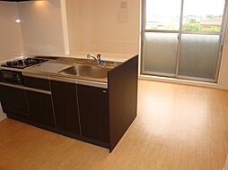 西武新宿線 花小金井駅 徒歩22分の賃貸マンション 3階1LDKのリビング/ダイニング