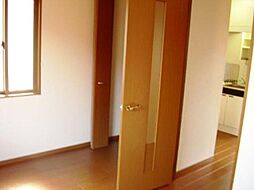 小石川ハイツ 105 1階1Kのリビング/ダイニング