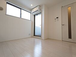 近鉄名古屋線 黄金駅 徒歩8分の賃貸アパート 1階1DKのリビング/ダイニング