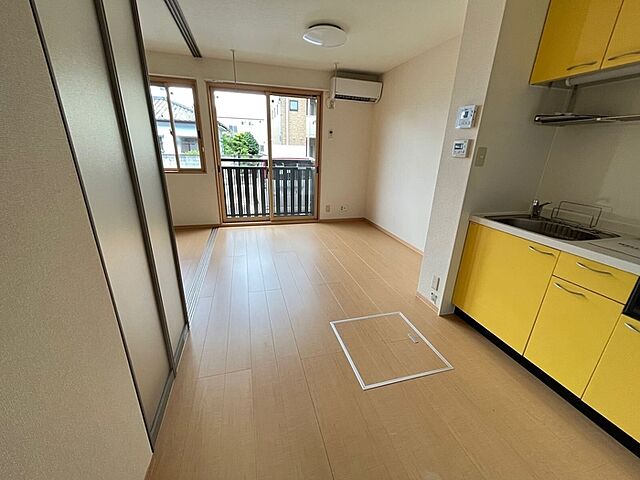 リビング/ダイニング