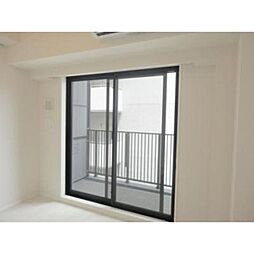 パークアクシス大森 204 2階ワンルームのリビング/ダイニング