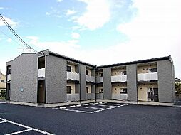 JR両毛線 新前橋駅 徒歩22分の賃貸アパート