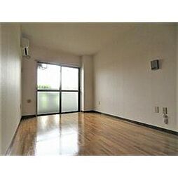 JR中央線 日野駅 徒歩16分の賃貸マンション 2階ワンルームのリビング/ダイニング