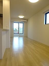 アルカンシエル 101 1階1LDKのリビング/ダイニング