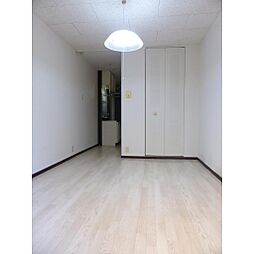 ヴィラージュみのお　Ａ 2階1Kのリビング/ダイニング