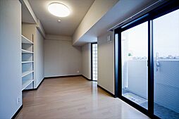 JR高崎線 尾久駅 徒歩5分の賃貸マンション 2階1Kのリビング/ダイニング