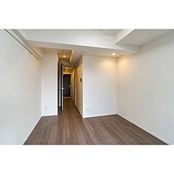 都営三田線 本蓮沼駅 徒歩2分の賃貸マンション 13階1DKのリビング/ダイニング