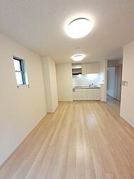 リブリオポラ　Ｃ 106 1階1LDKのリビング/ダイニング