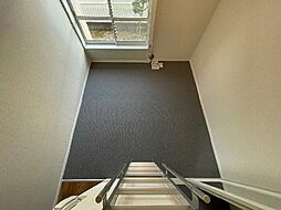 レオパレスメルシー 203 2階1Kのリビング/ダイニング