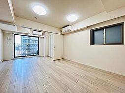 JR山手線 駒込駅 徒歩5分の賃貸マンション 4階1LDKのリビング/ダイニング