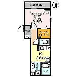 前橋駅 6.4万円