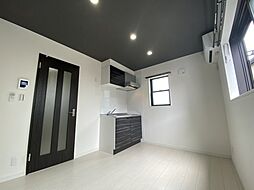 Beach Lagoon杉田 202 2階1Kのリビング/ダイニング