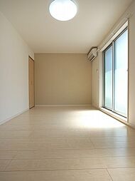 JR埼京線 戸田駅 徒歩3分の賃貸アパート 2階1Kのリビング/ダイニング