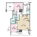 TheParkhouseGran神山町4階70.0万円