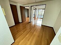 デイール 102 1階2DKのリビング/ダイニング