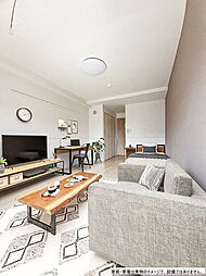 スアヴィス千葉 903 9階1Kのリビング/ダイニング