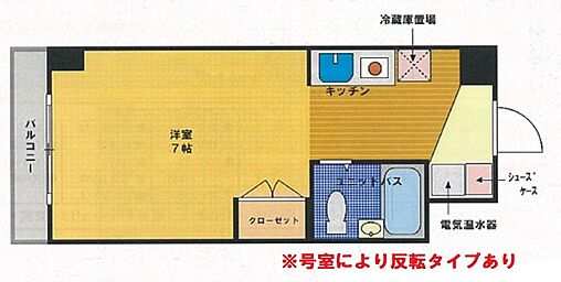 リビング/ダイニング
