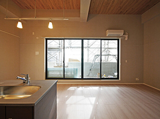 リビング/ダイニング