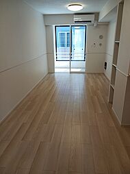 東武野田線 野田市駅 徒歩16分の賃貸アパート 1階1LDKのリビング/ダイニング