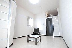 レオネクストコラッジョ 3階1Kのリビング/ダイニング