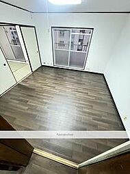 JR総武本線 船橋駅 4.4kmの賃貸マンション 3階3LDKのリビング/ダイニング