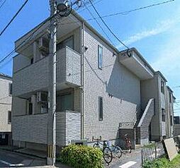 JR鹿児島本線 箱崎駅 徒歩10分の賃貸アパート