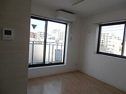 Ｇａｌｌｅｒｙ　ＶＩＬＬＡ　Ｃｈｉｄｏｒｉ 302 3階1Kの室内