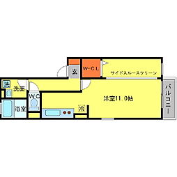 ストーク小野原 1階/-