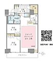 Brilliaist東雲キャナルコート4階26.8万円