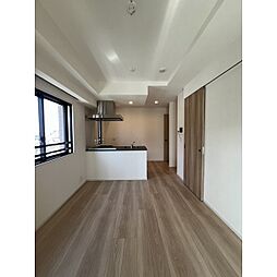 JR京浜東北・根岸線 蒲田駅 徒歩7分の賃貸マンション 6階2LDKのリビング/ダイニング