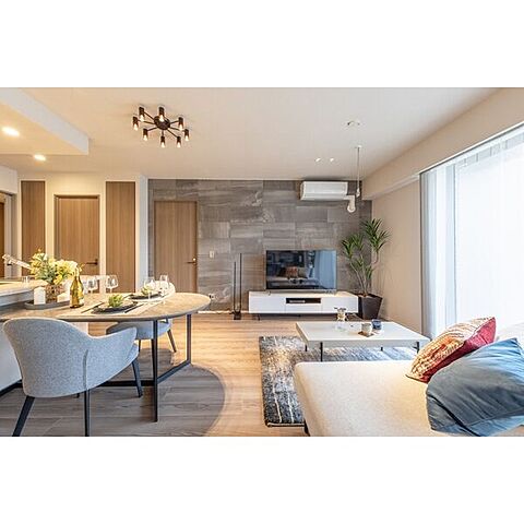 リビング/ダイニング