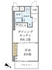 東建小石川マンション4階14.8万円