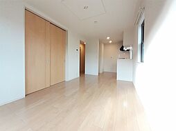 JR常磐線 高萩駅 バス15分 堀の内下車 徒歩3分の賃貸アパート 1階2LDKのリビング/ダイニング