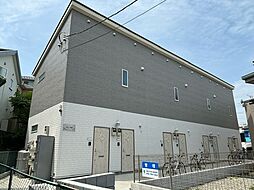 JR埼京線 中浦和駅 徒歩12分の賃貸アパート