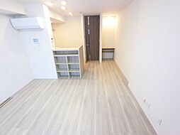 D-ROOM和田町 103 1階1LDKのリビング/ダイニング