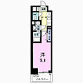 FLレジデンス17階6.4万円
