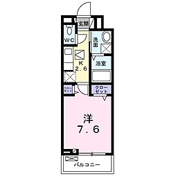 JR片町線(学研都市線) 野崎駅 徒歩10分 1階/-