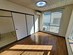 湘南新宿ライン宇須 西大井駅 徒歩12分の賃貸アパート 2階2Kのリビング/ダイニング