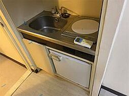 都営三田線 志村三丁目駅 徒歩15分の賃貸アパート 1階ワンルームのリビング/ダイニング